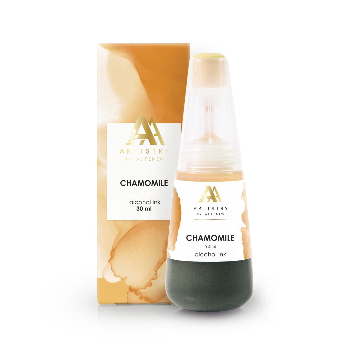 Alcohol Ink Chamomile Alcohol Ink