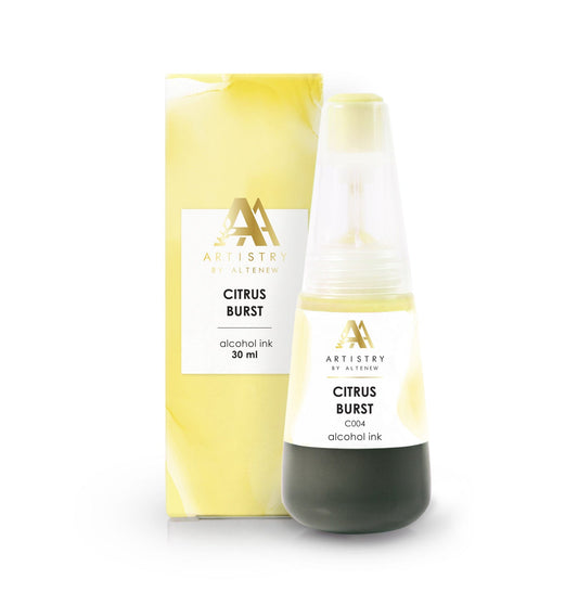 Alcohol Ink Citrus Burst Alcohol Ink