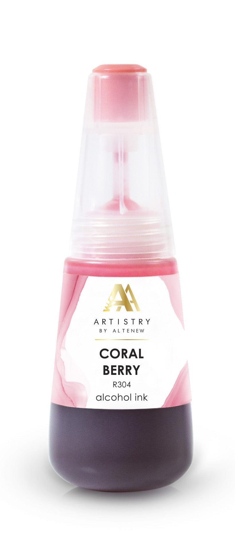 Alcohol Ink Coral Berry Alcohol Ink