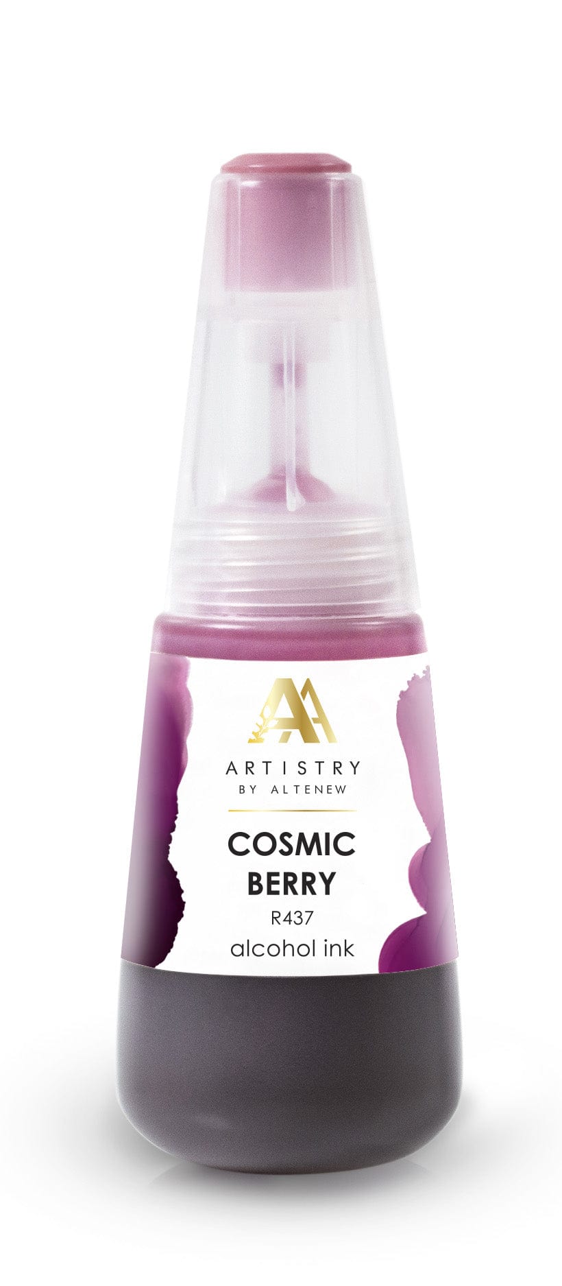 Alcohol Ink Cosmic Berry Alcohol Ink