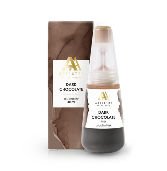 Alcohol Ink Dark Chocolate Alcohol Ink