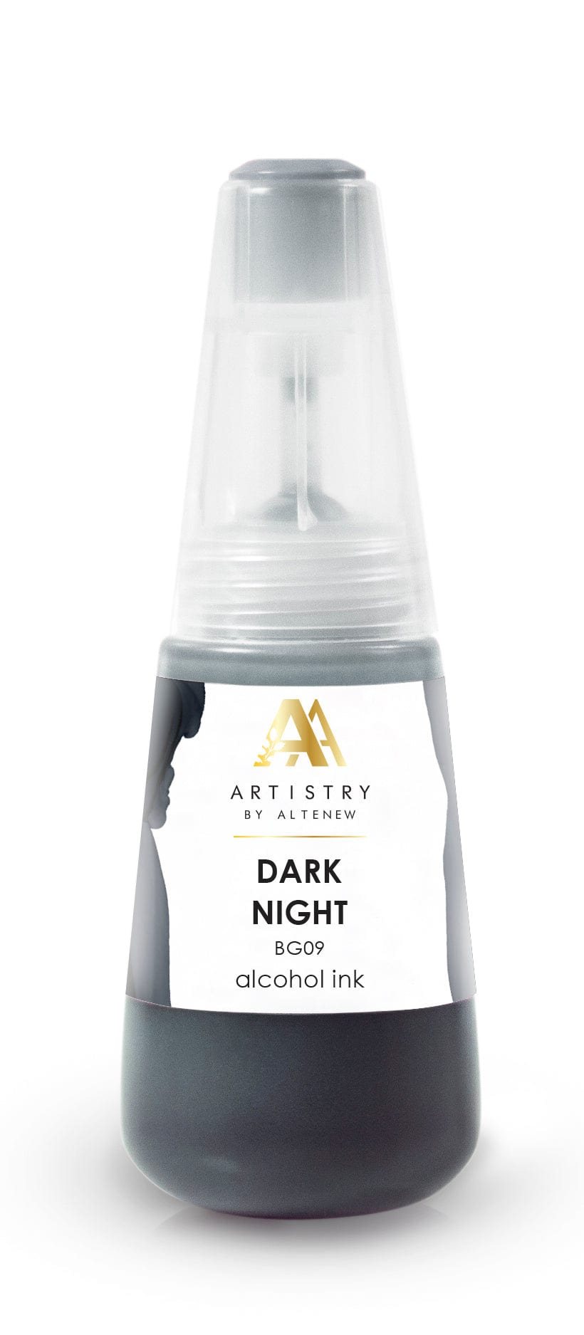 Alcohol Ink Dark Night Alcohol Ink