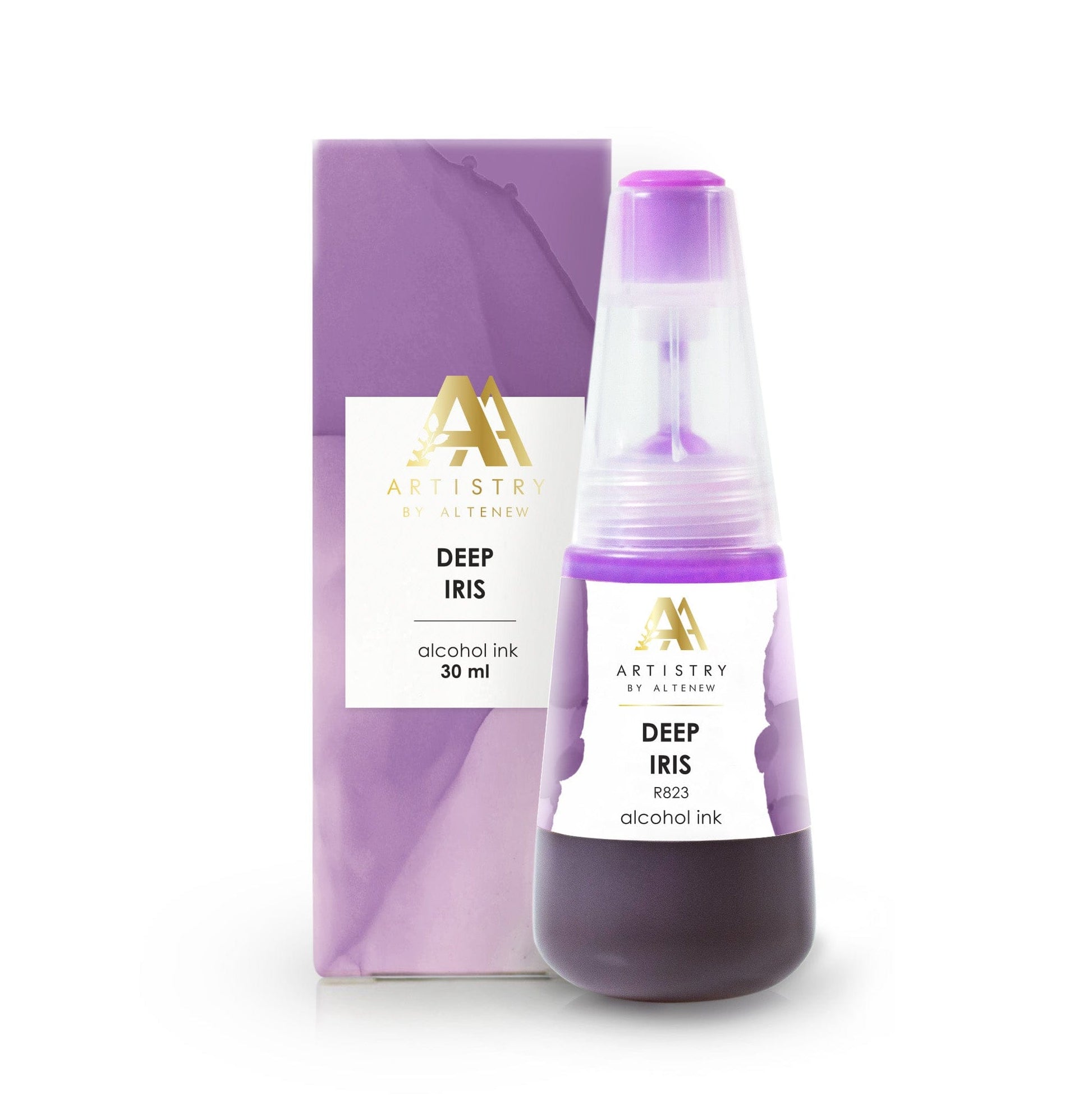 Alcohol Ink Deep Iris Alcohol Ink