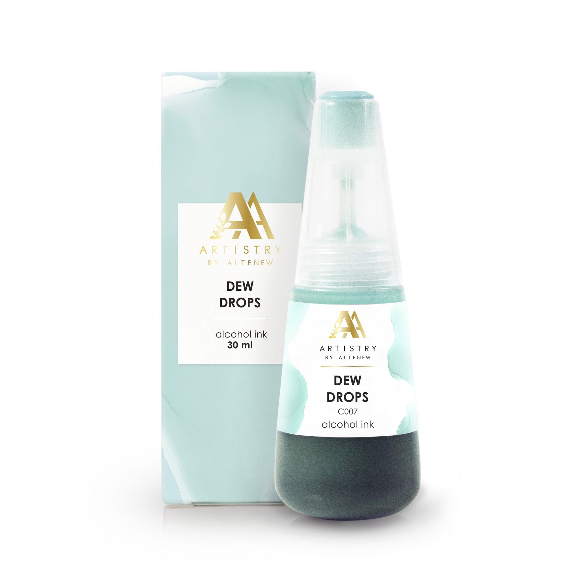 Alcohol Ink Dew Drop Alcohol Ink