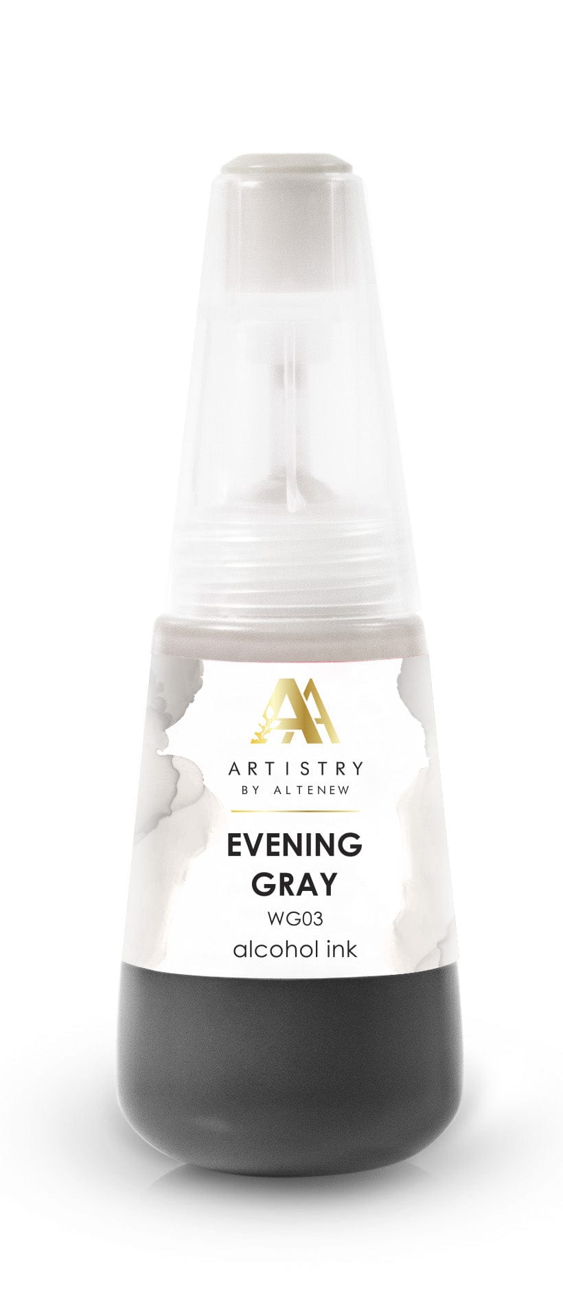 Alcohol Ink Evening Gray Alcohol Ink