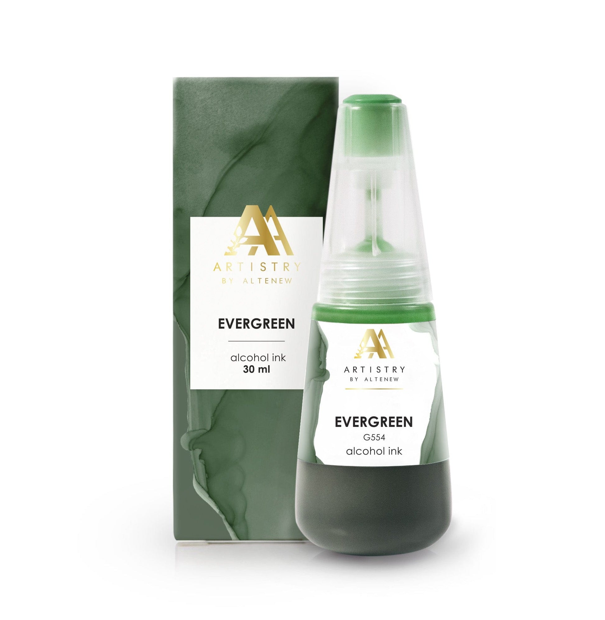 Alcohol Ink Evergreen Alcohol Ink