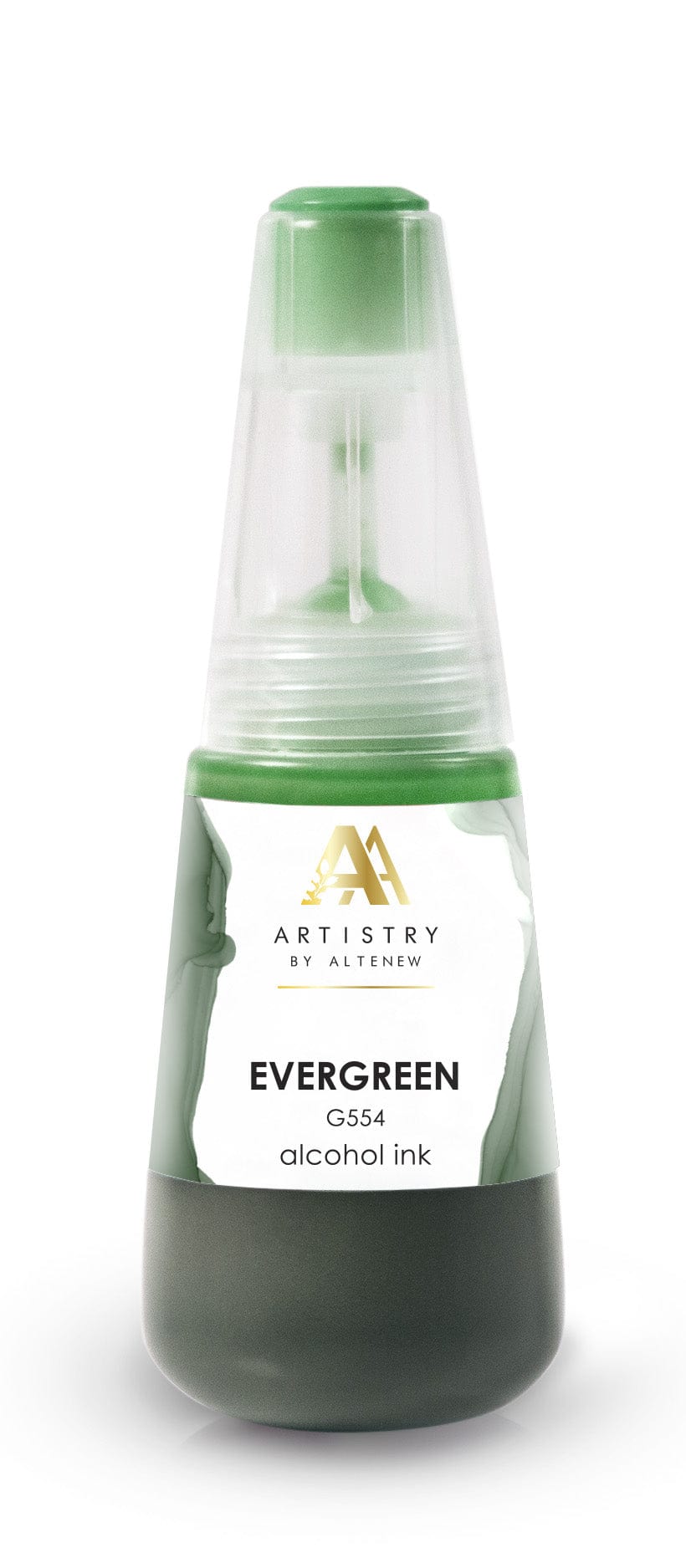 Alcohol Ink Evergreen Alcohol Ink