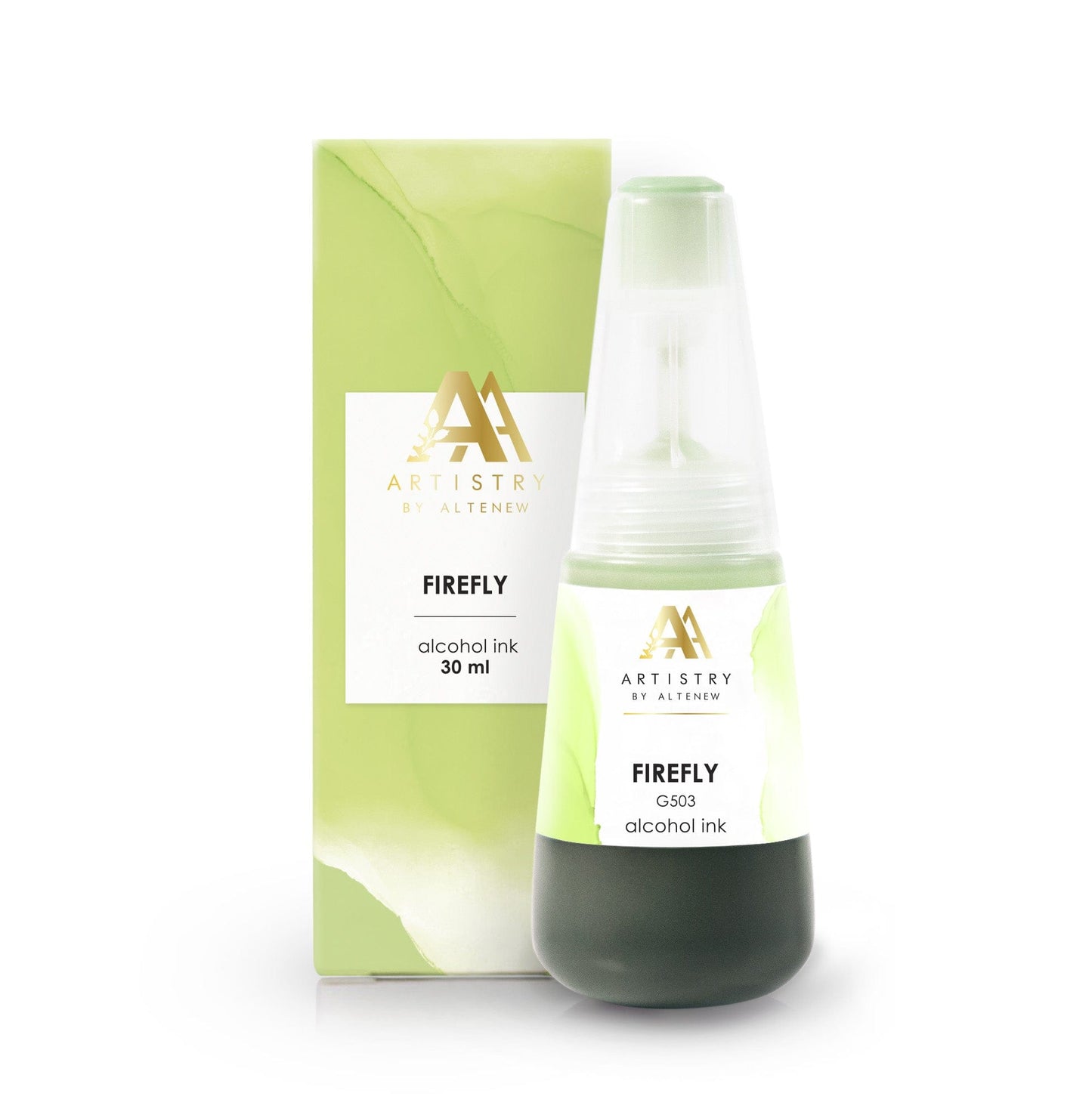 Alcohol Ink Firefly Alcohol Ink