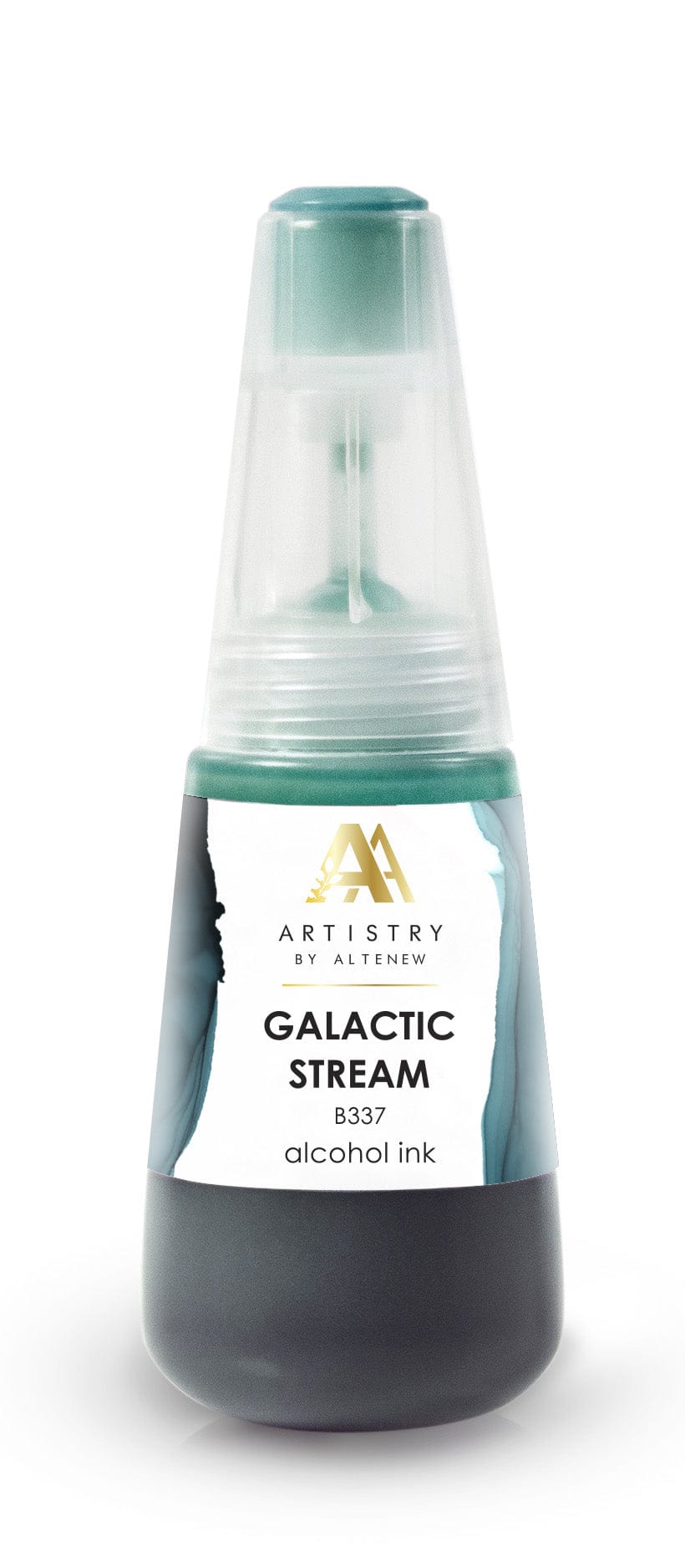 Alcohol Ink Galactic Stream Alcohol Ink