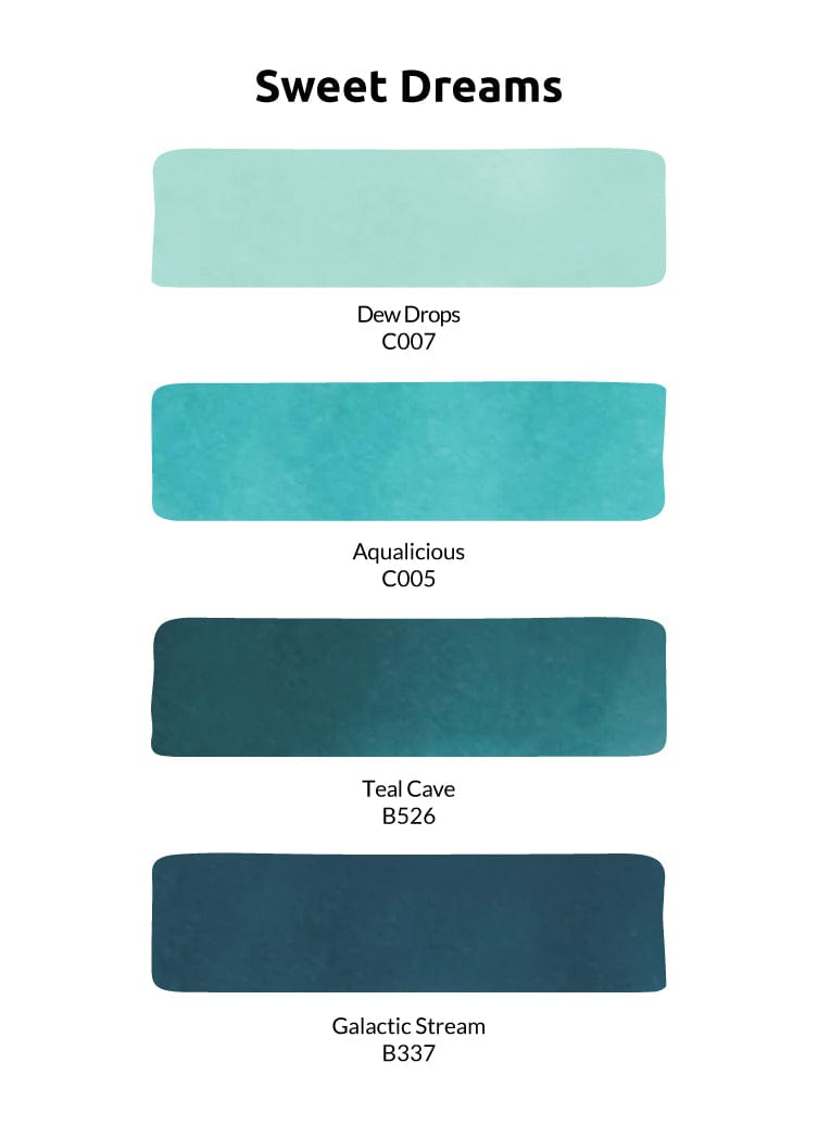 Alcohol Ink Galactic Stream Alcohol Ink