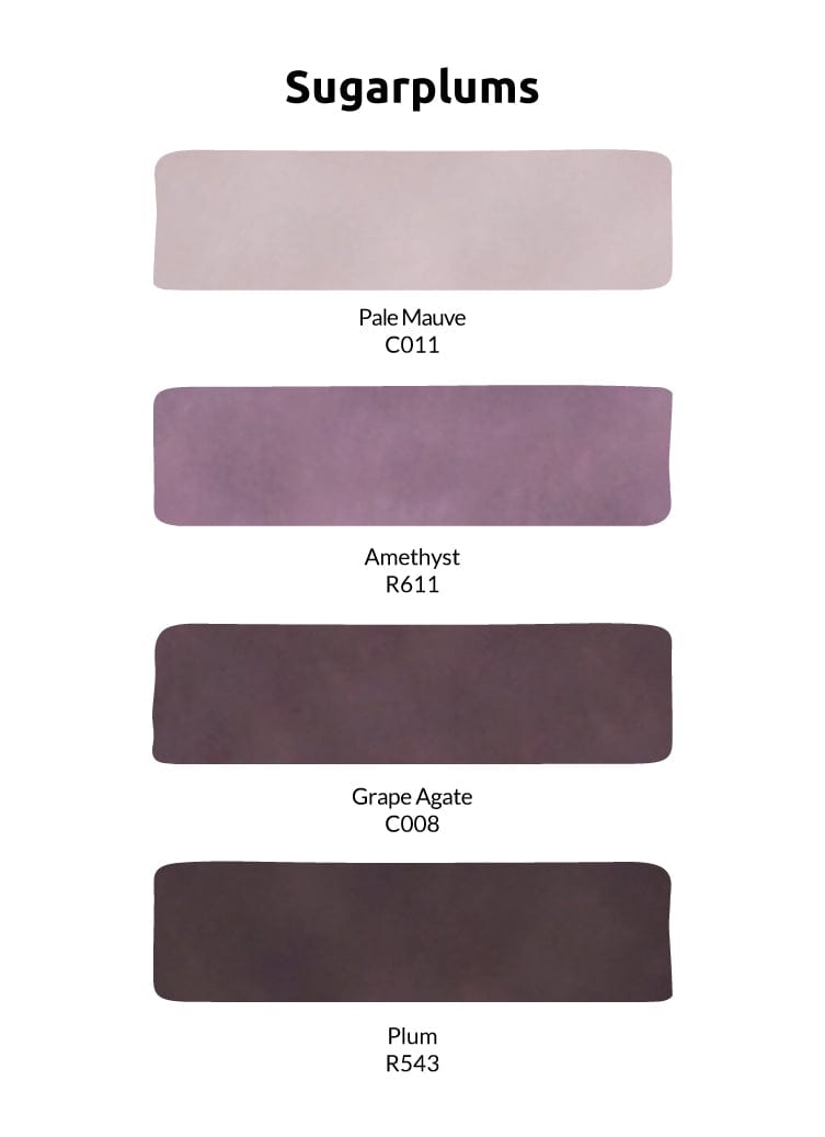 Alcohol Ink Grape Agate Alcohol Ink