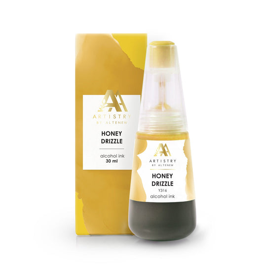 Alcohol Ink Honey Drizzle Alcohol Ink