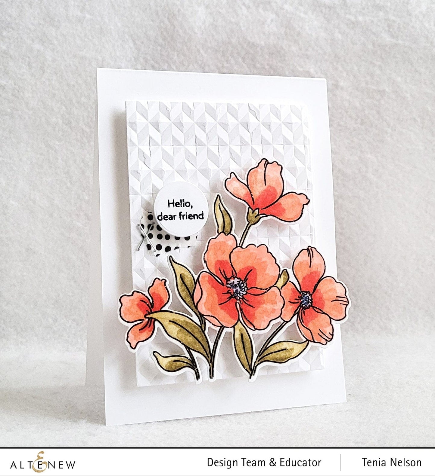 Alcohol Ink Icy Water Alcohol Ink