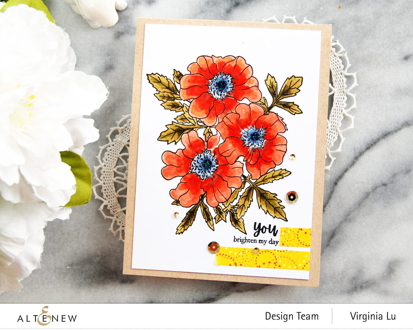 Alcohol Ink Icy Water Alcohol Ink