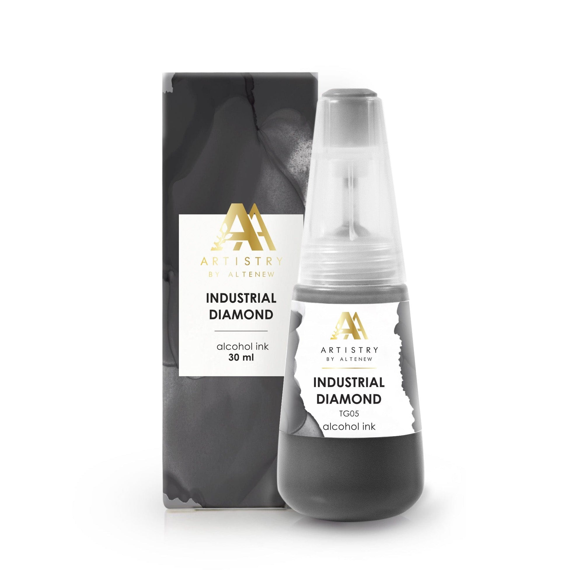 Alcohol Ink Industrial Diamond Alcohol Ink