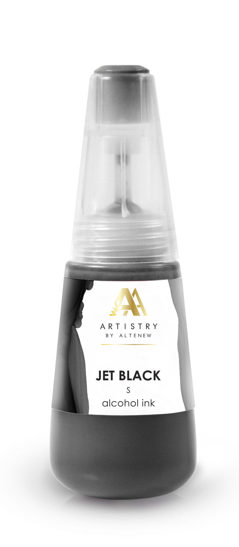 Alcohol Ink Jet Black Alcohol Ink