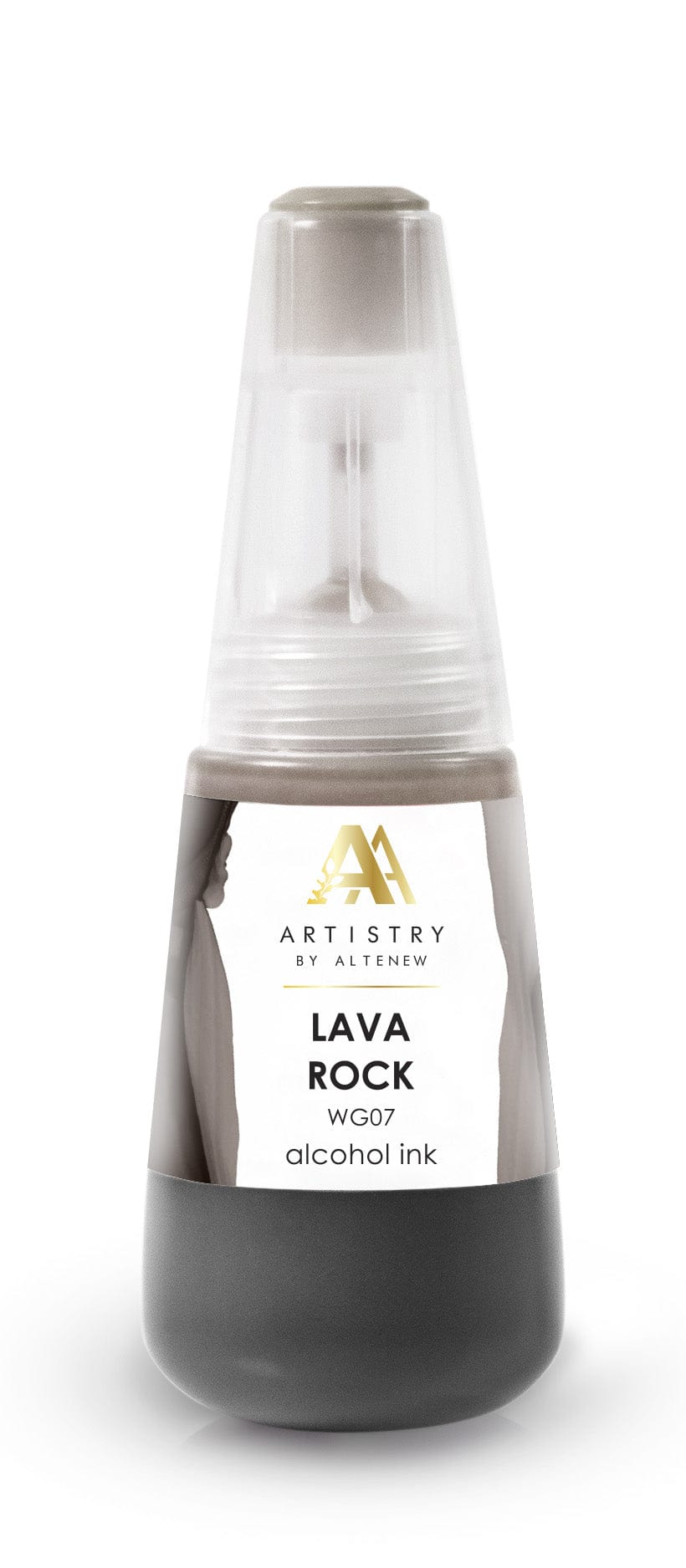 Alcohol Ink Lava Rock Alcohol Ink