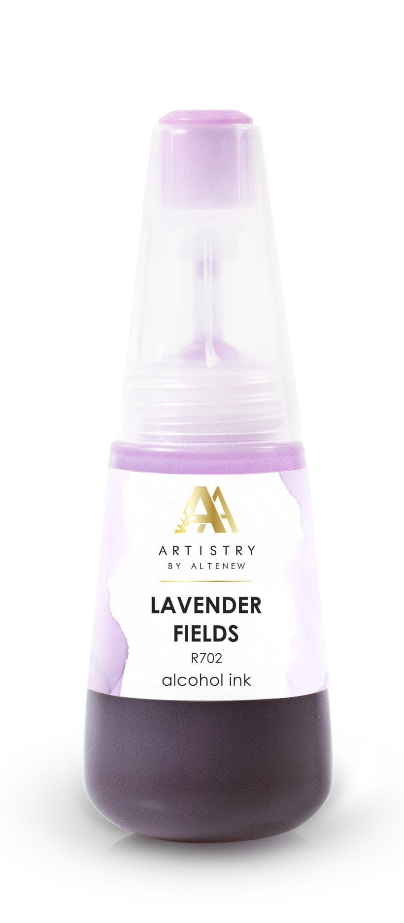 Alcohol Ink Lavender Fields Alcohol Ink