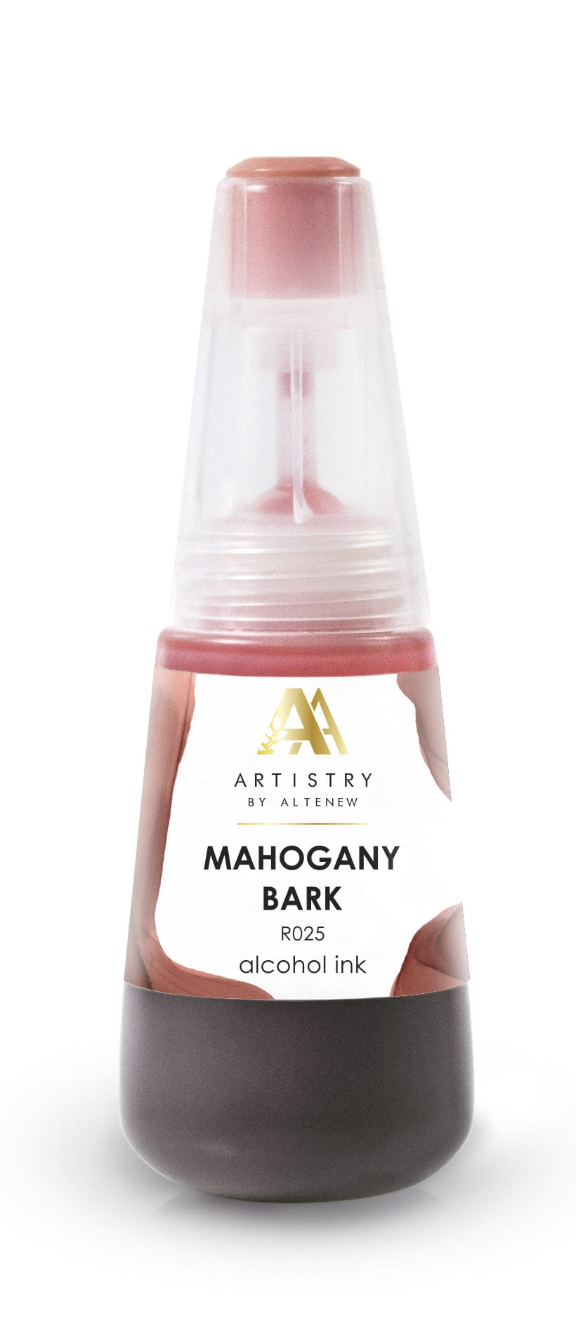 Alcohol Ink Mahogany Bark Alcohol Ink