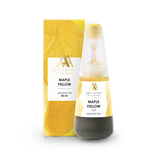 Alcohol Ink Maple Yellow Alcohol Ink