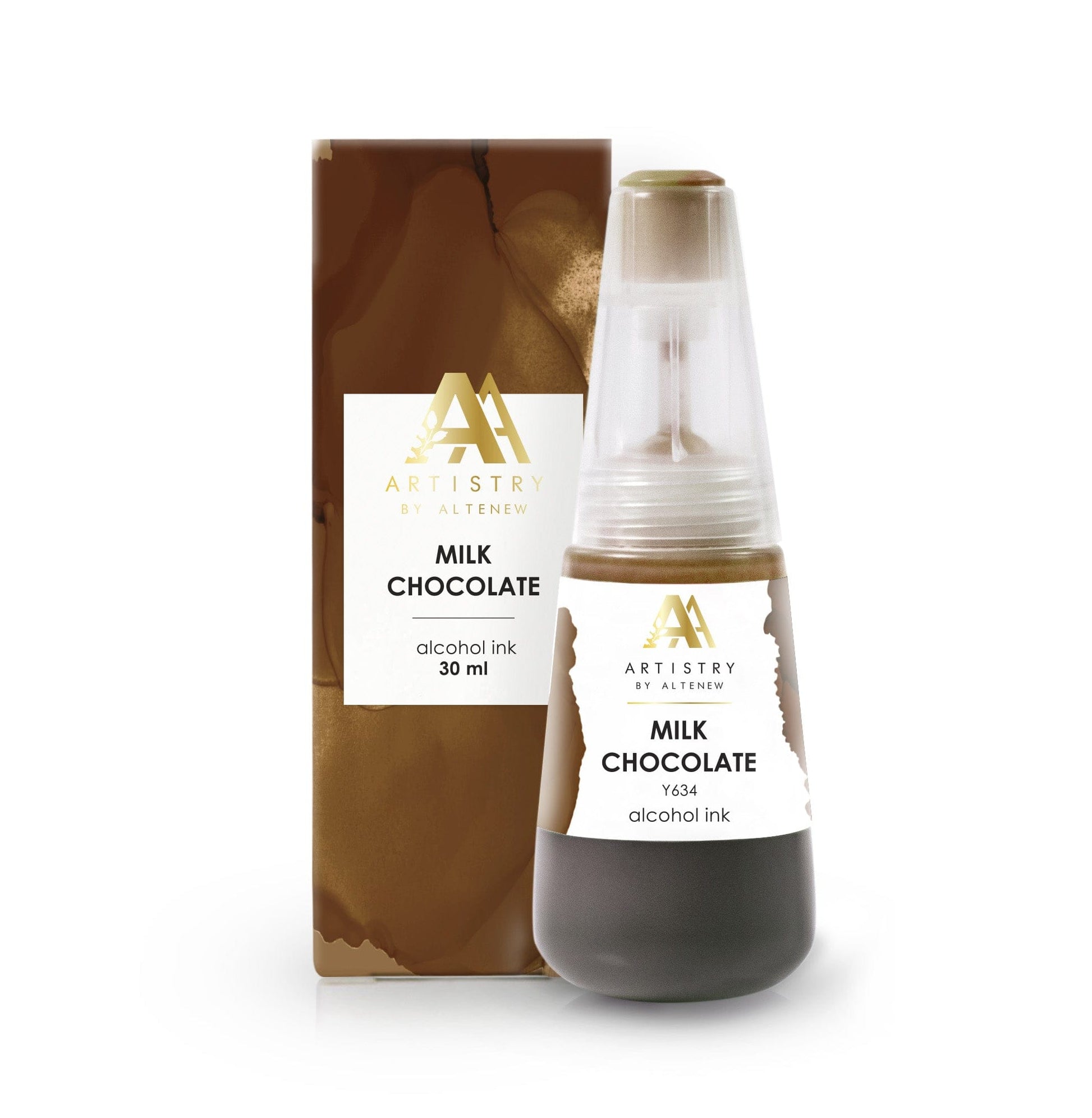 Alcohol Ink Milk Chocolate Alcohol Ink