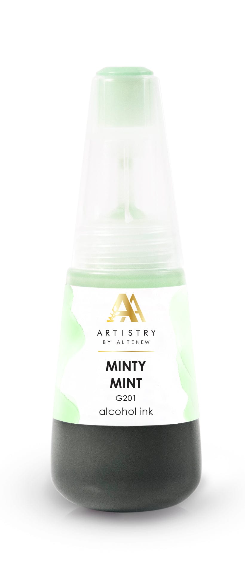 Minty Mint Alcohol Ink - Artistry by Altenew