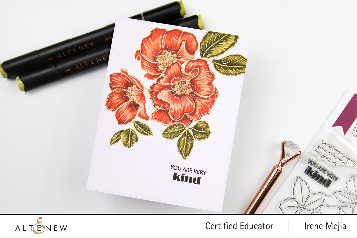 Alcohol Ink Misty Moor Alcohol Ink