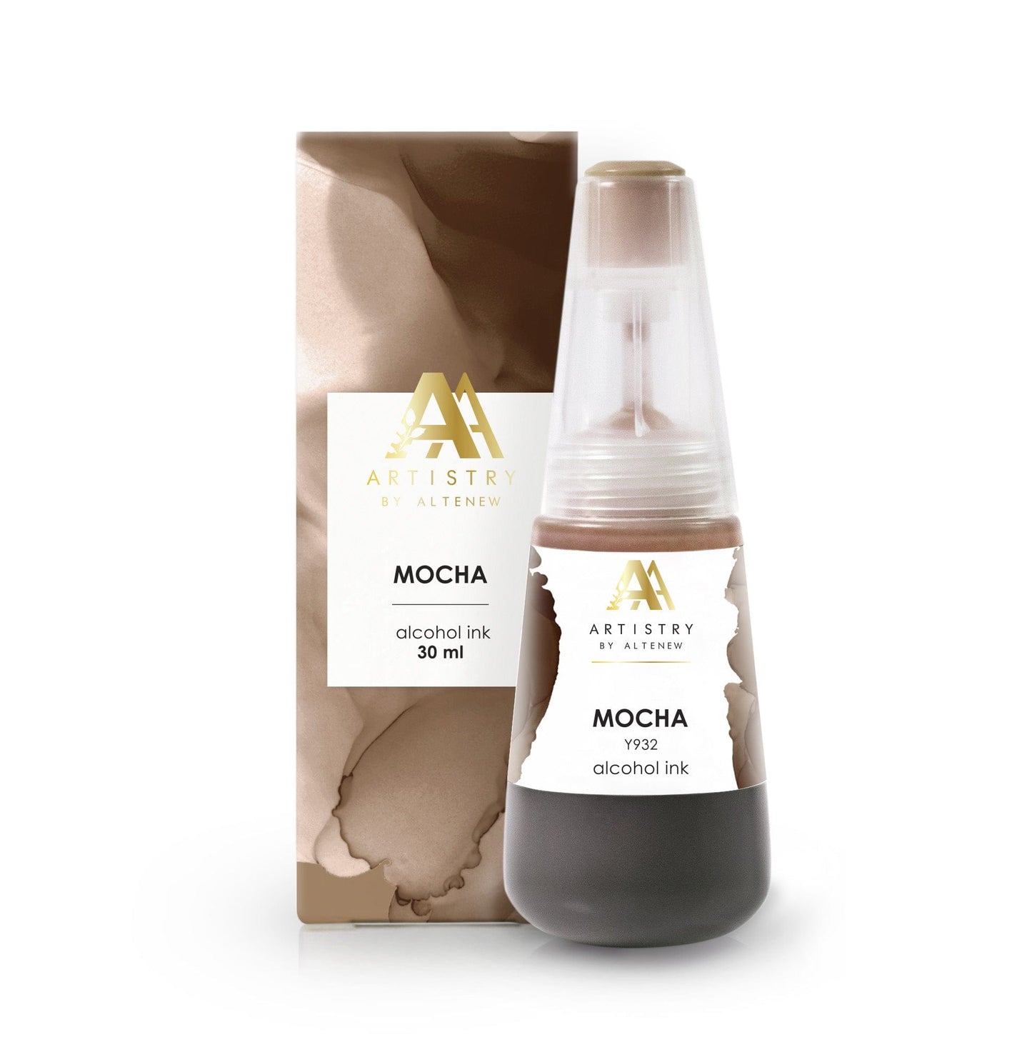 Alcohol Ink Mocha Alcohol Ink