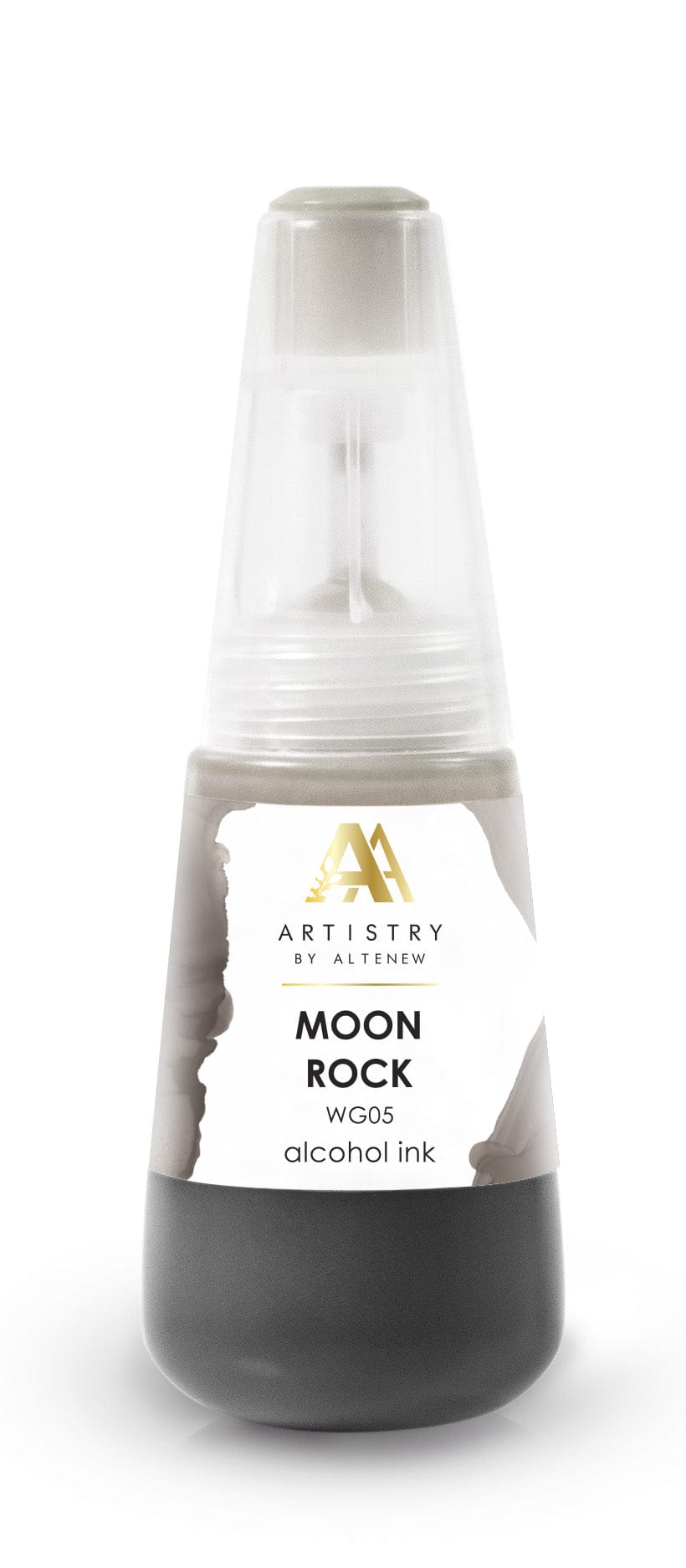 Alcohol Ink Moon Rock Alcohol Ink