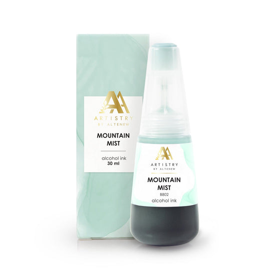 Alcohol Ink Mountain Mist Alcohol Ink