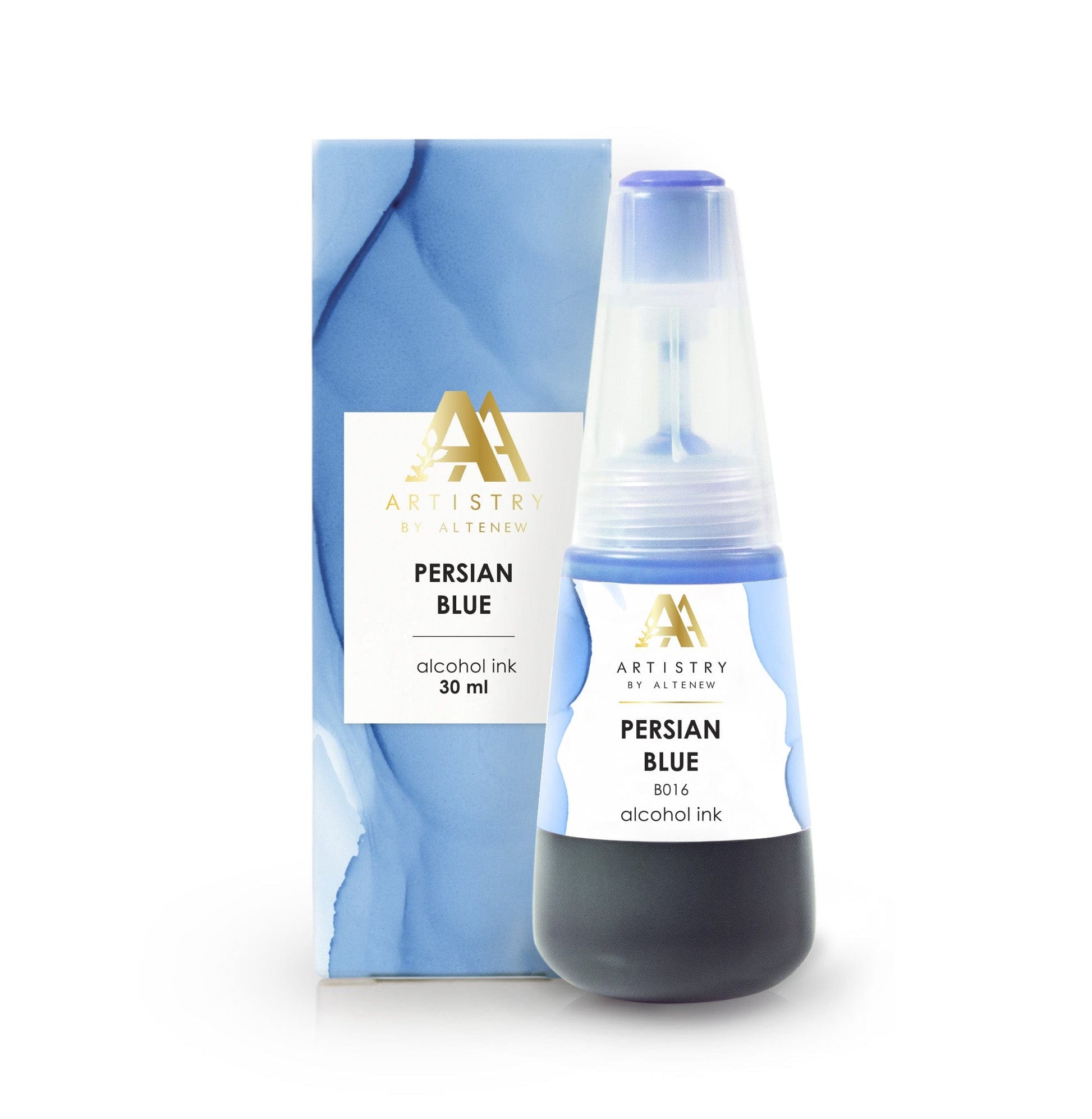 Alcohol Ink Persian Blue Alcohol Ink