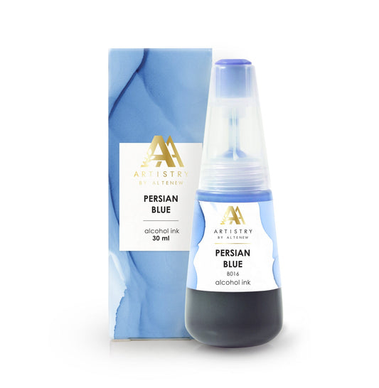 Alcohol Ink Persian Blue Alcohol Ink