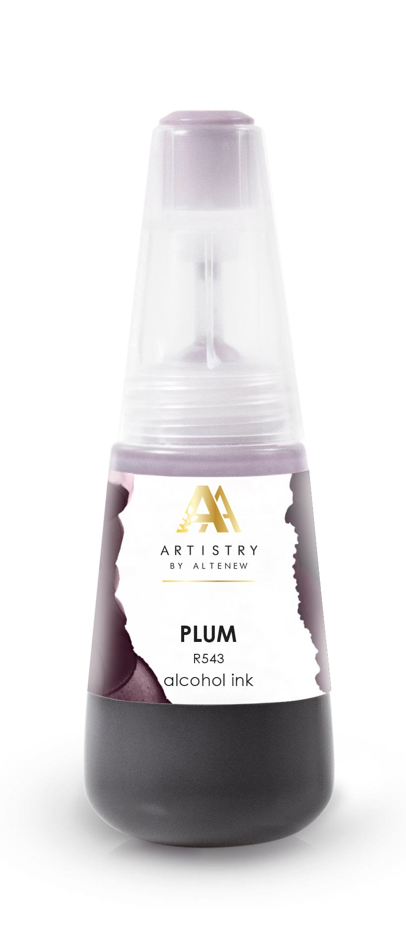 Alcohol Ink Plum Alcohol Ink