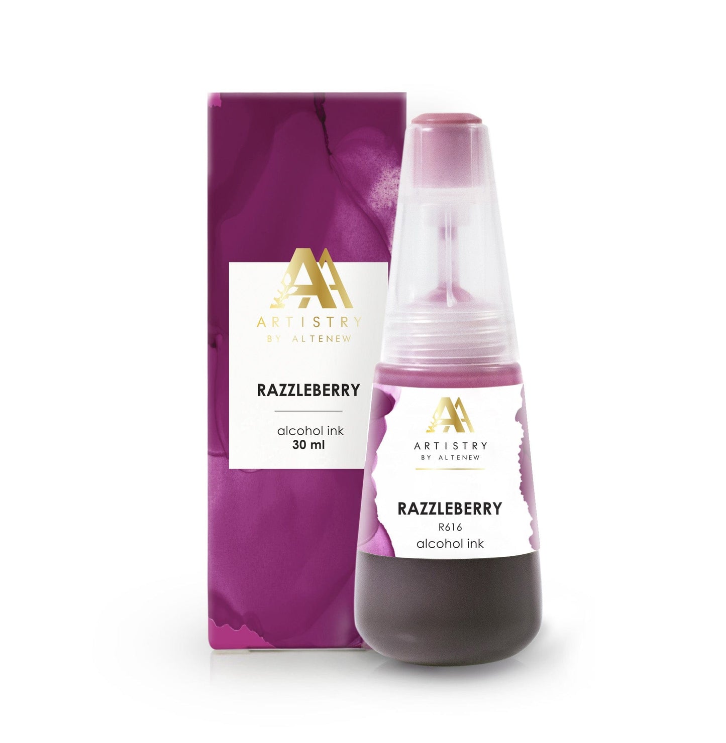 Alcohol Ink Razzleberry Alcohol Ink