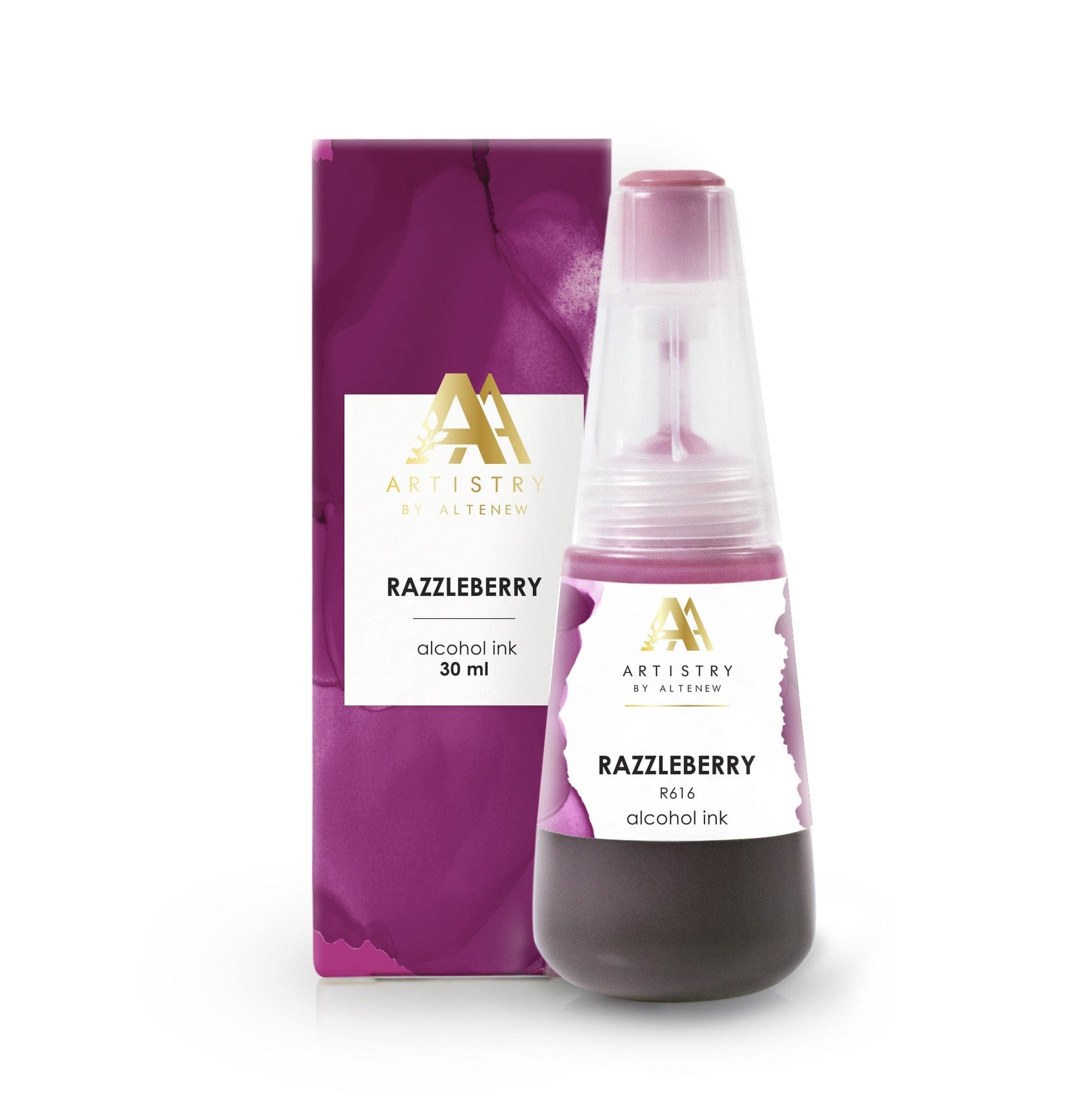 Alcohol Ink Razzleberry Alcohol Ink