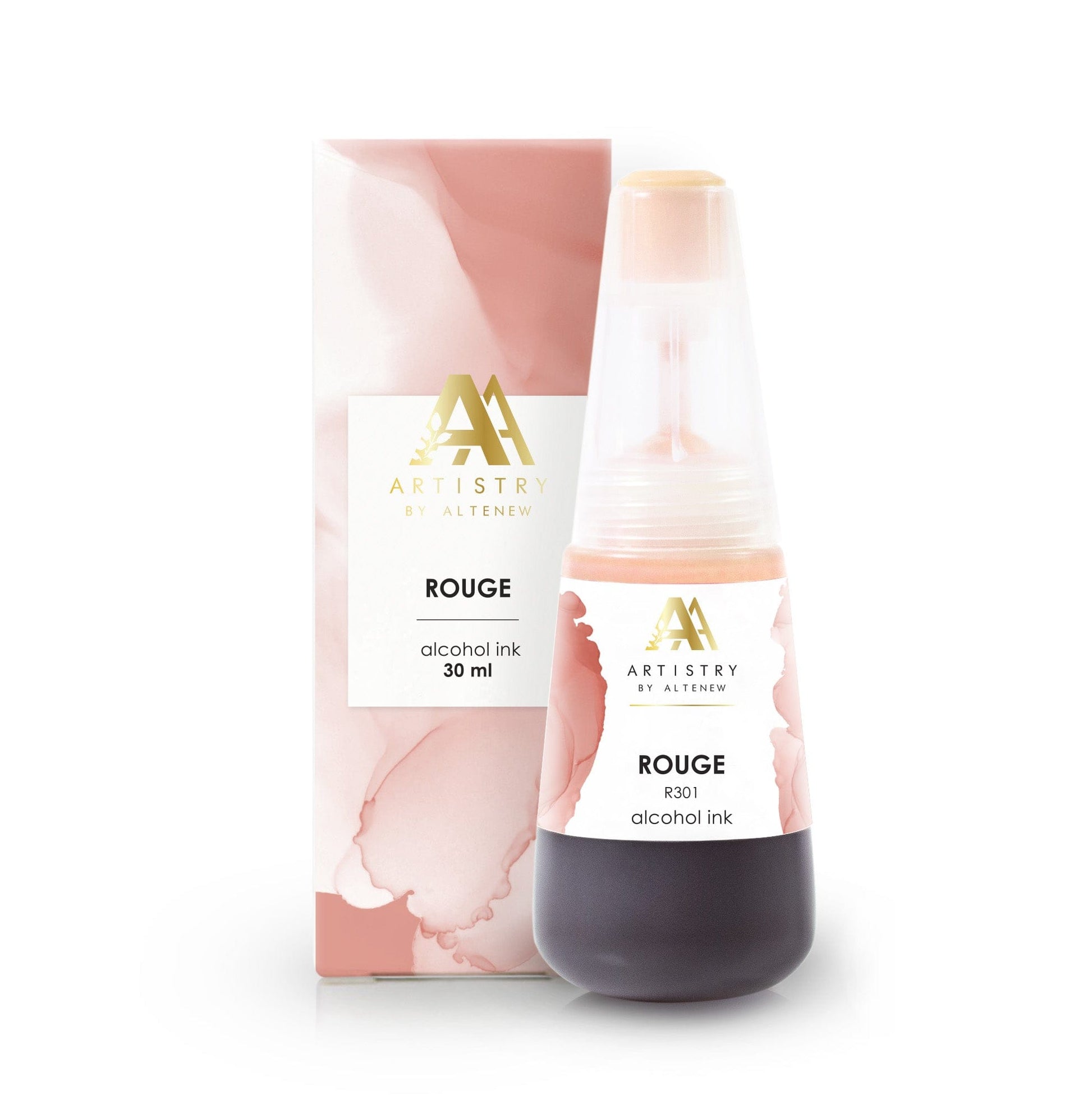 Alcohol Ink Rouge Alcohol Ink