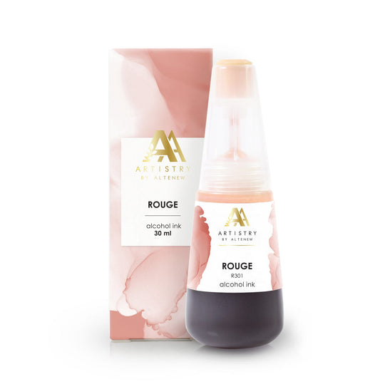 Alcohol Ink Rouge Alcohol Ink