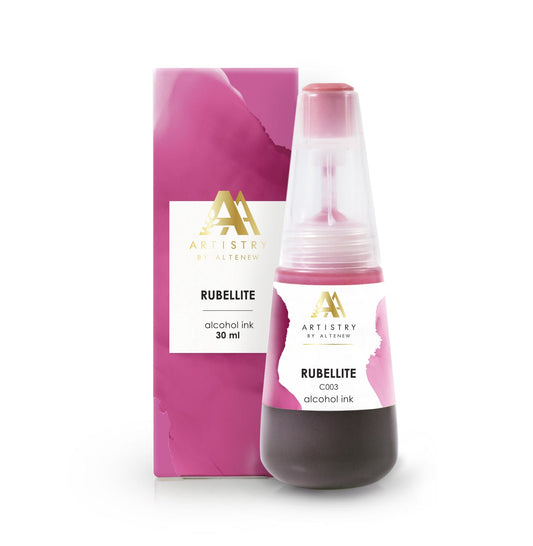 Alcohol Ink Rubellite Alcohol Ink