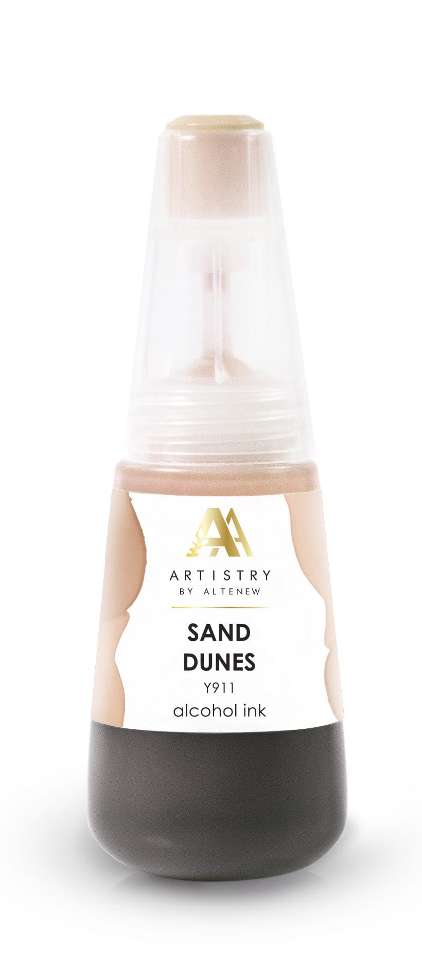 Alcohol Ink Sand Dunes Alcohol Ink