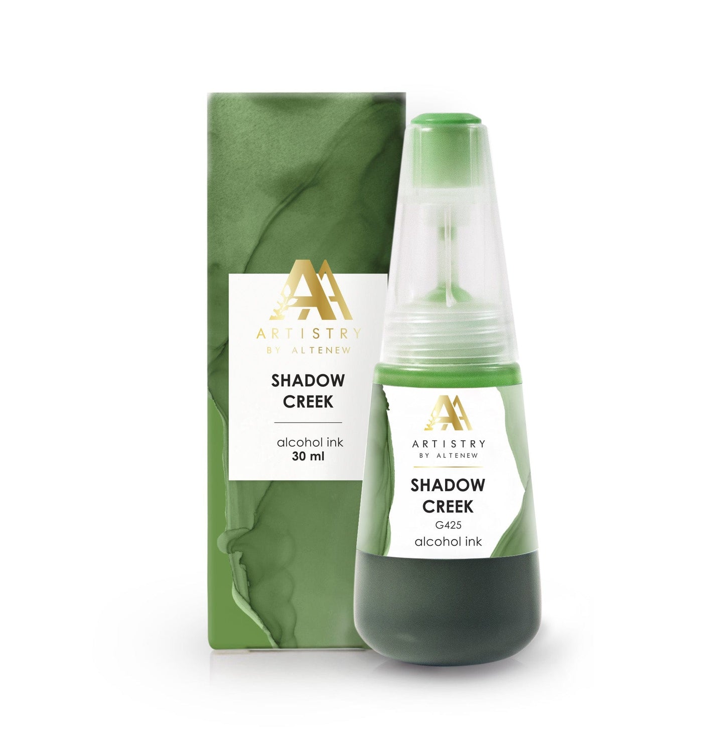 Alcohol Ink Shadow Creek Alcohol Ink