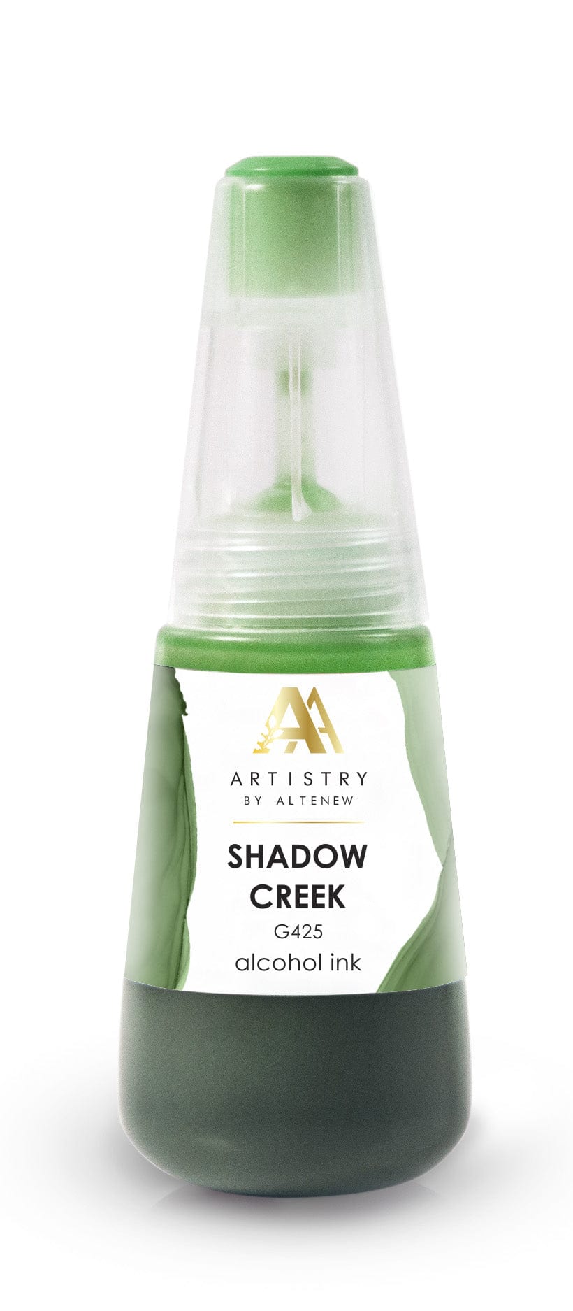 Alcohol Ink Shadow Creek Alcohol Ink