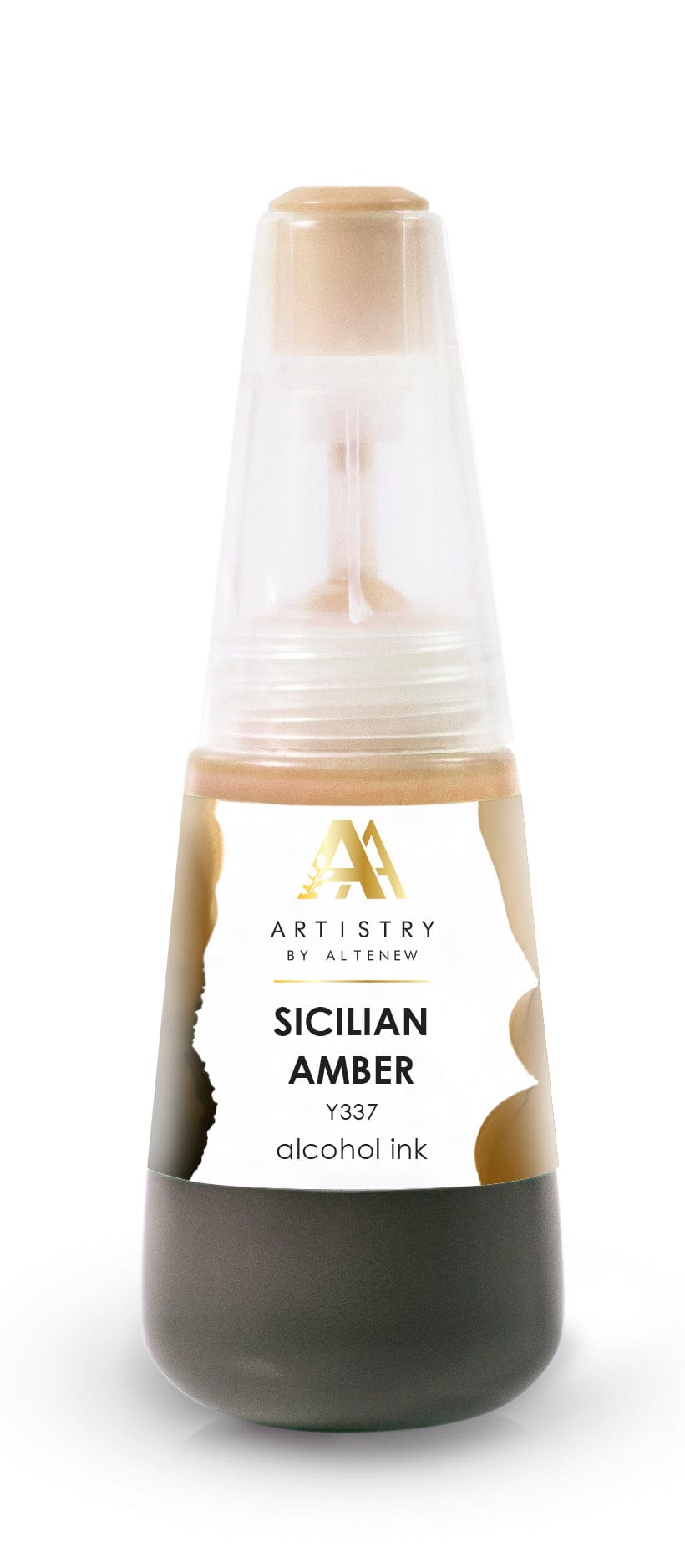 Alcohol Ink Sicilian Amber Alcohol Ink