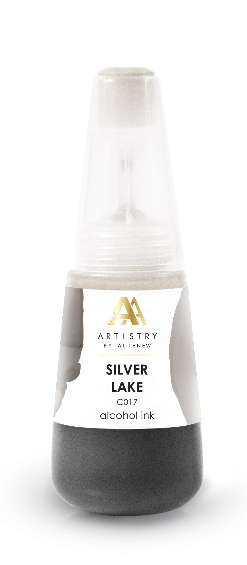 Alcohol Ink Silver Lake Alcohol Ink