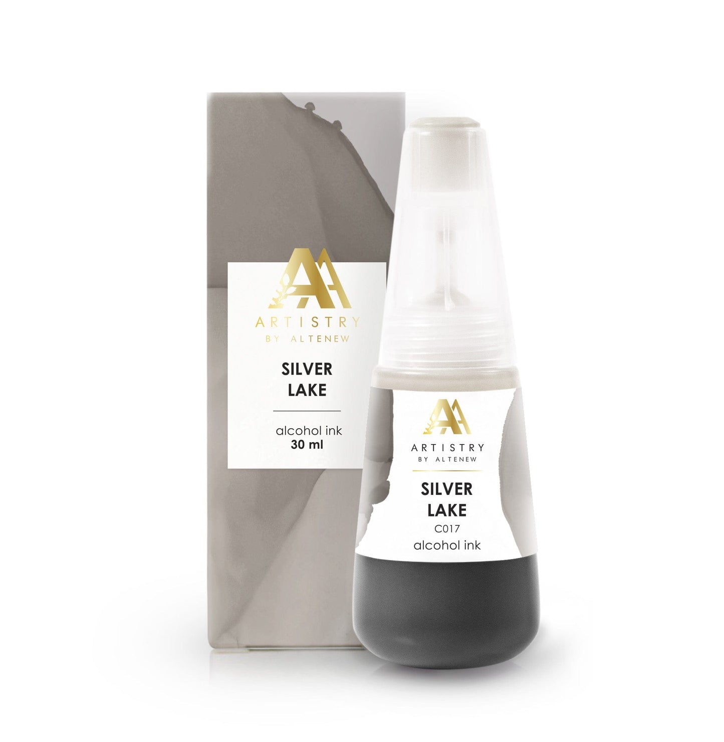 Alcohol Ink Silver Lake Alcohol Ink