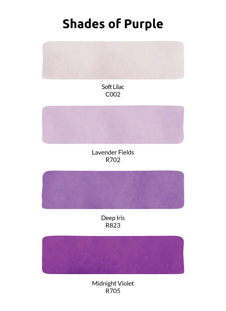 Alcohol Ink Soft Lilac Alcohol Ink