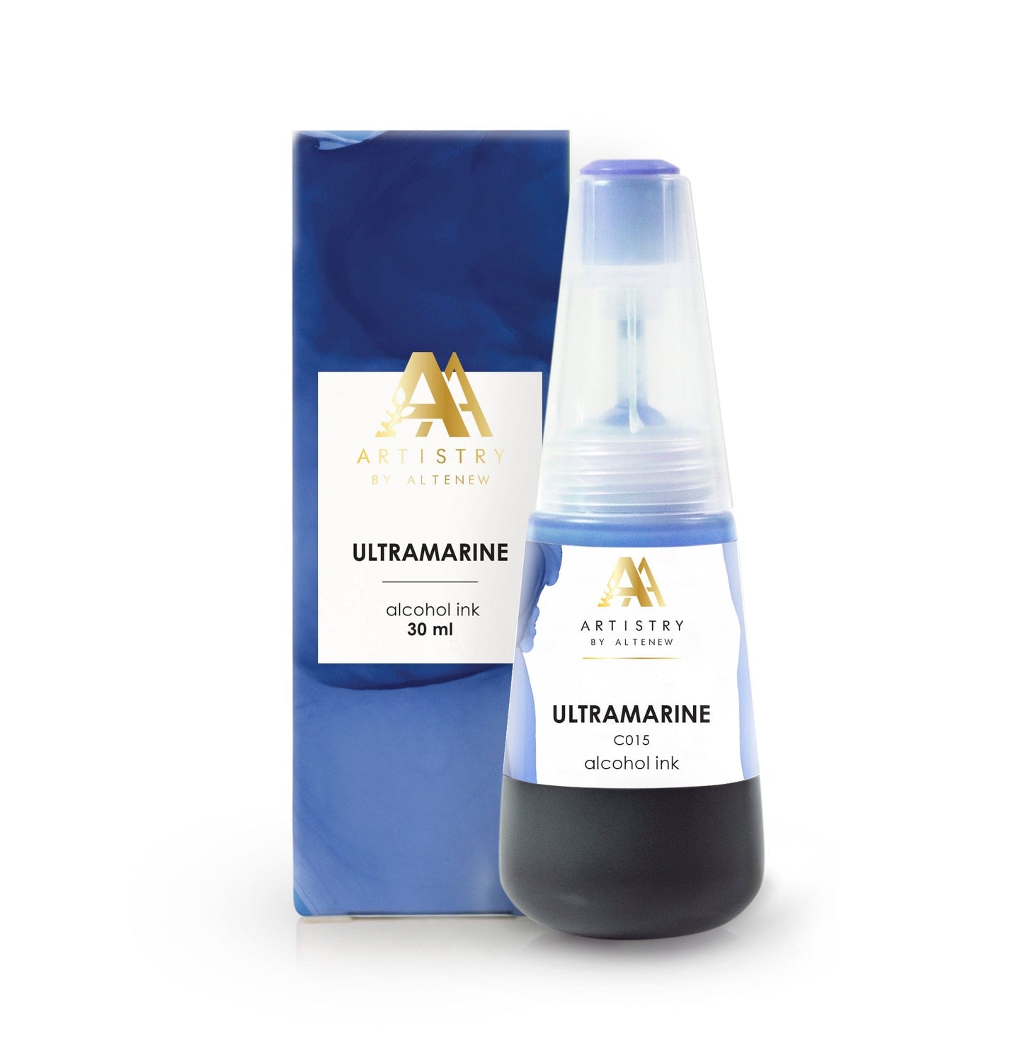 Alcohol Ink Ultramarine Alcohol Ink