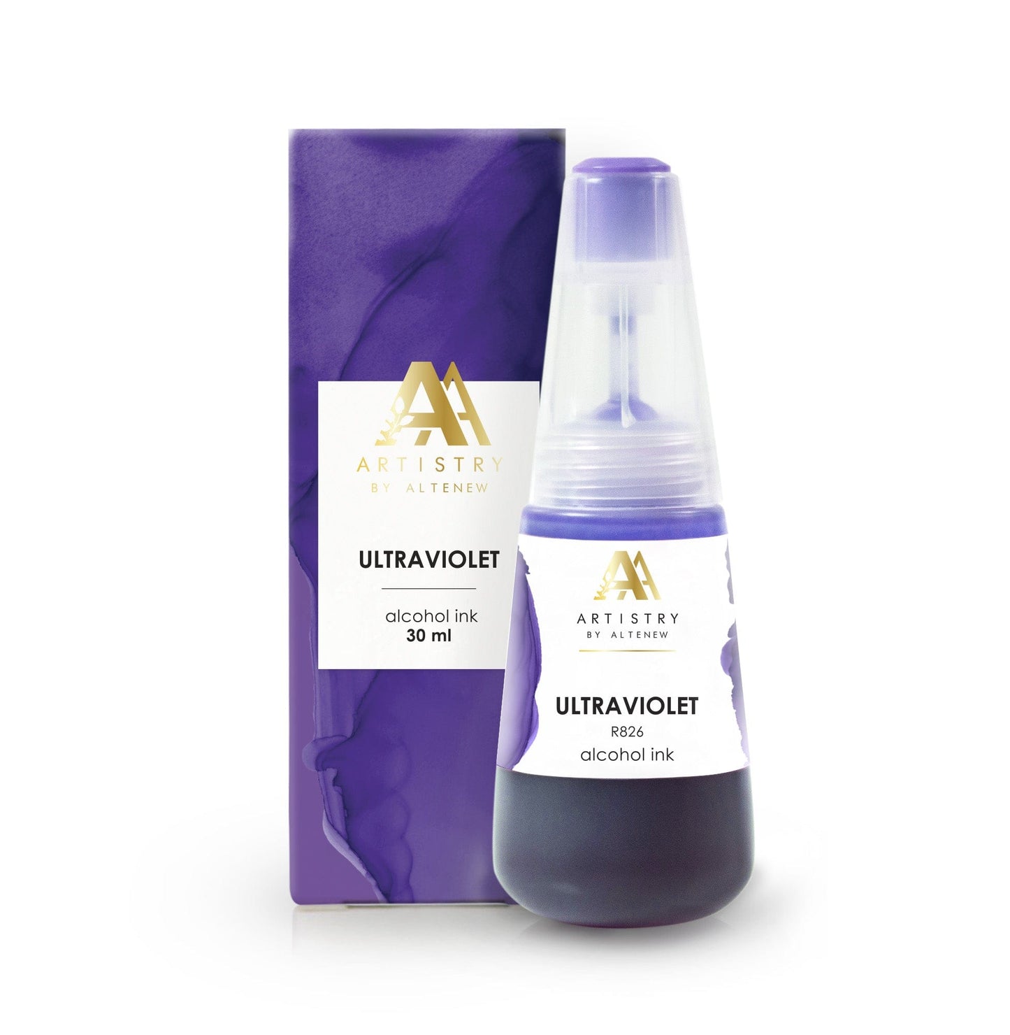 Alcohol Ink Ultraviolet Alcohol Ink