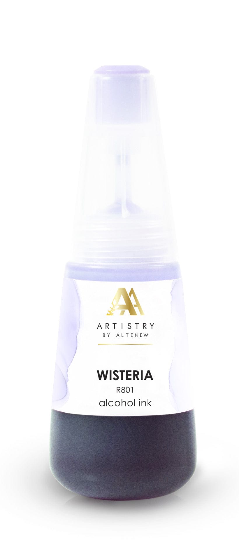 Alcohol Ink Wisteria Alcohol Ink