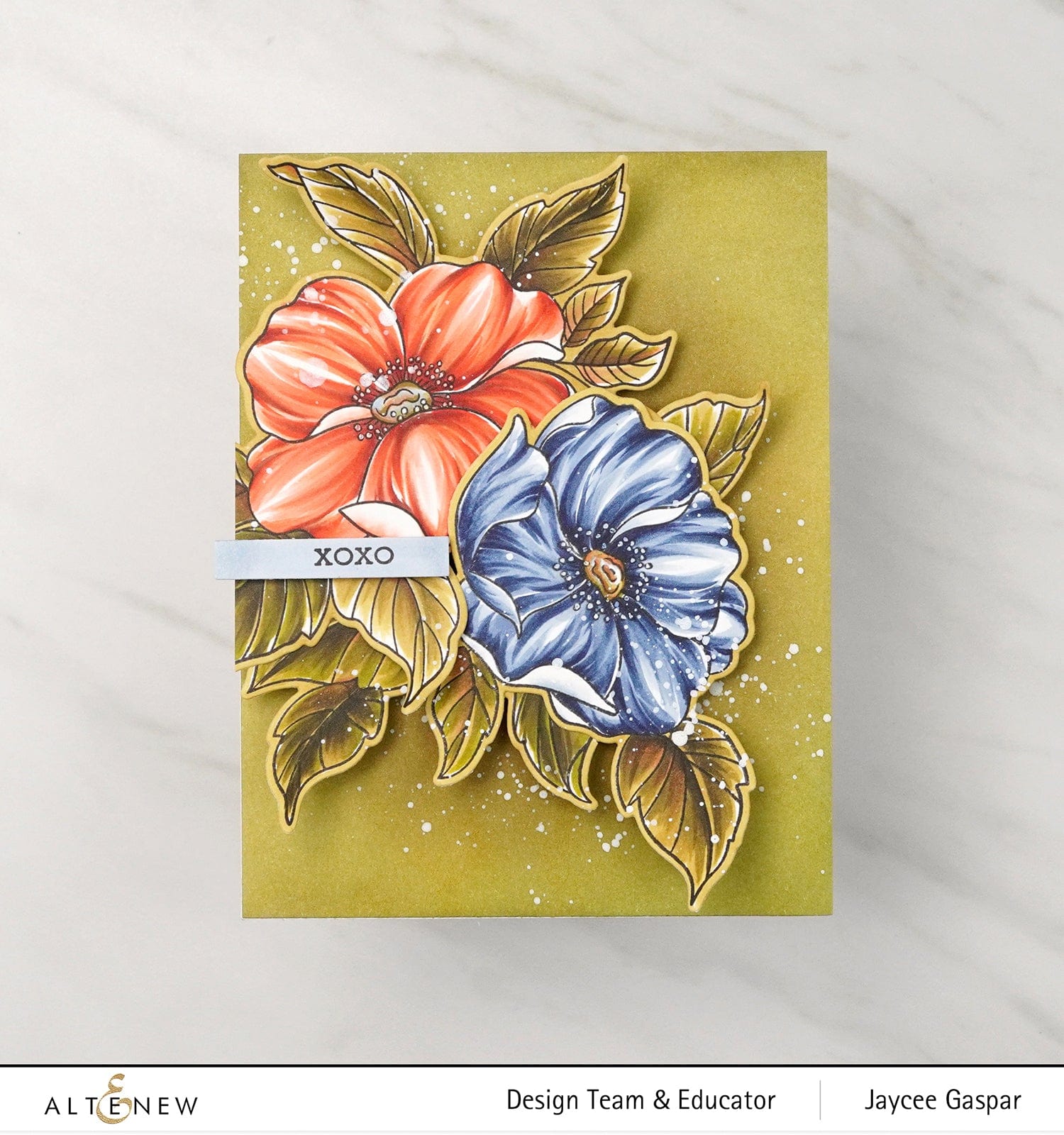 Alcohol Marker Bundle Mystic Garden & Beach Garden Artist Alcohol Markers Bundle