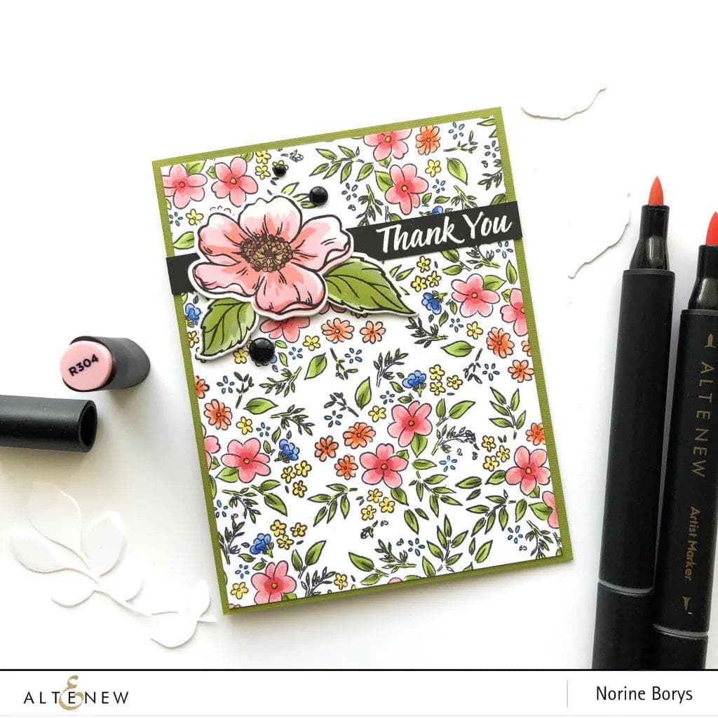 Alcohol Markers Artist Markers Glacier Caves Set